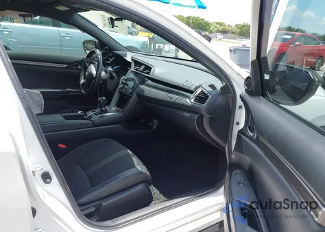 2021 Honda Civic Sport z USA, uszkodzony, nr VIN SHHFK7H43MU212112